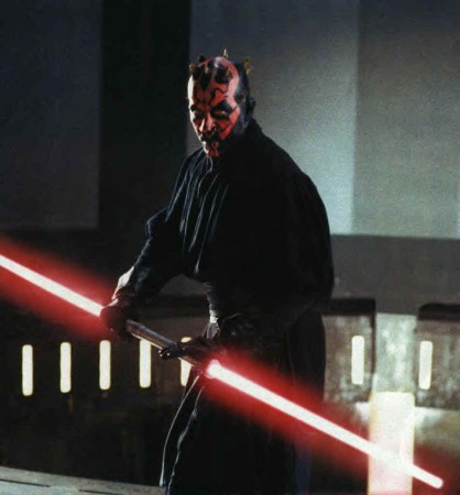 Szvétcz Róbert (Darth Maul)